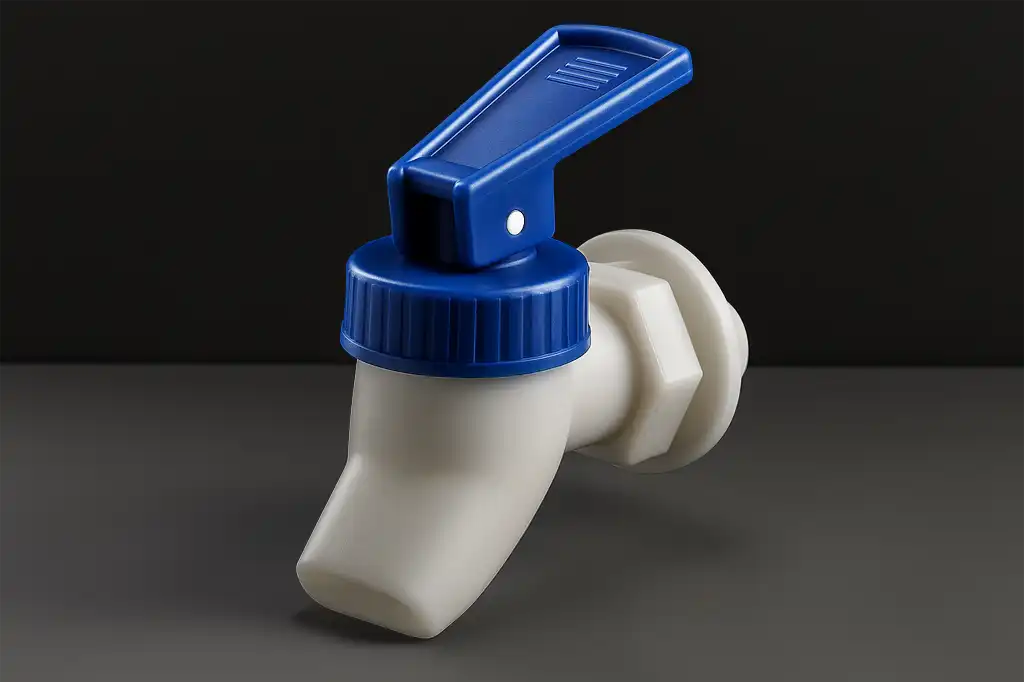 Cañitos o caños para bidon de 20 litros