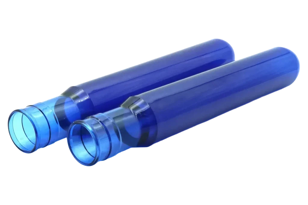 preforma para bidon de 750 gramos