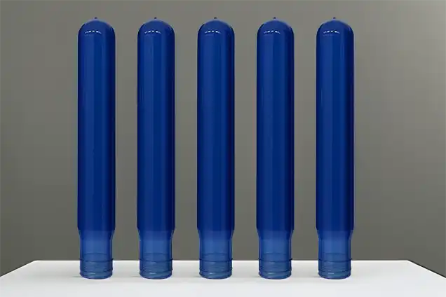 prefromas para bidon de 20 litros azules